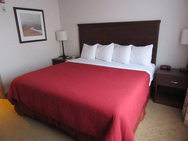 Country Inn & Suites By Radisson, Calgary-Northeast Dış mekan fotoğraf