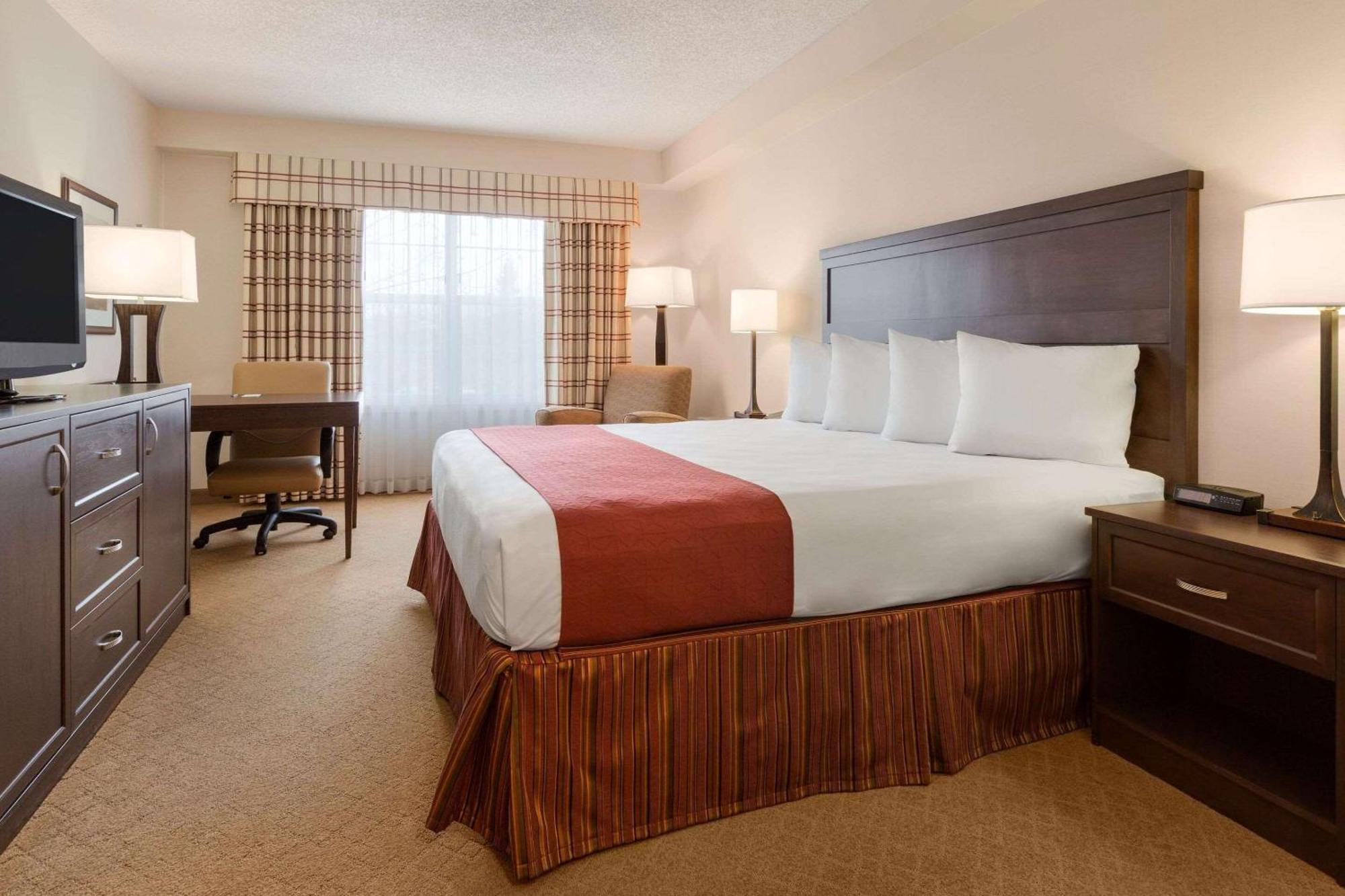 Country Inn & Suites By Radisson, Calgary-Northeast Dış mekan fotoğraf
