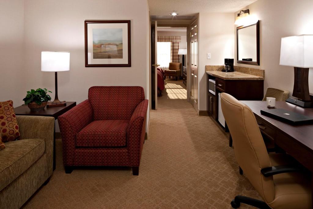 Country Inn & Suites By Radisson, Calgary-Northeast Oda fotoğraf
