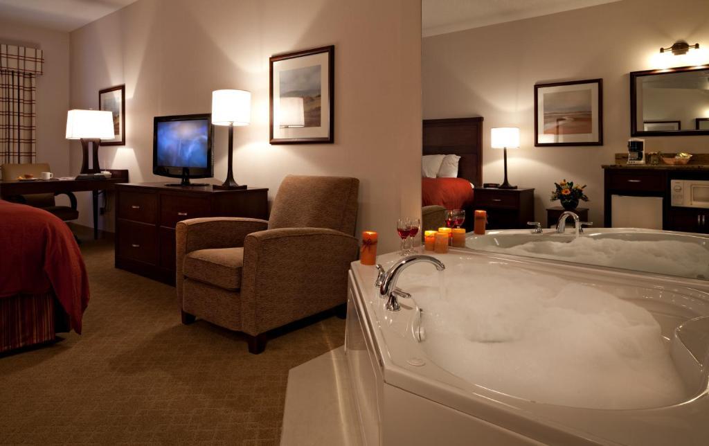 Country Inn & Suites By Radisson, Calgary-Northeast Oda fotoğraf