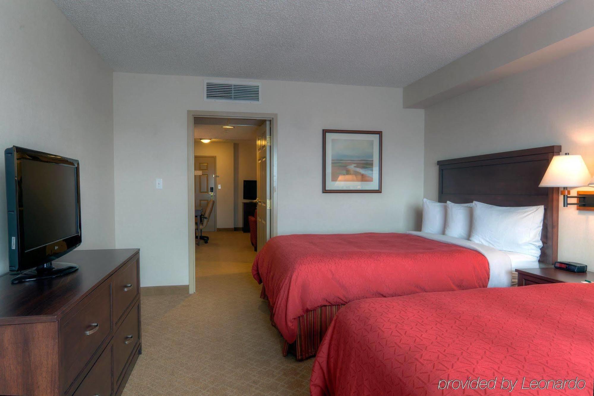Country Inn & Suites By Radisson, Calgary-Northeast Oda fotoğraf