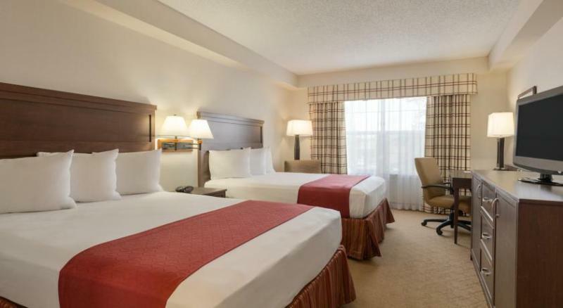 Country Inn & Suites By Radisson, Calgary-Northeast Dış mekan fotoğraf
