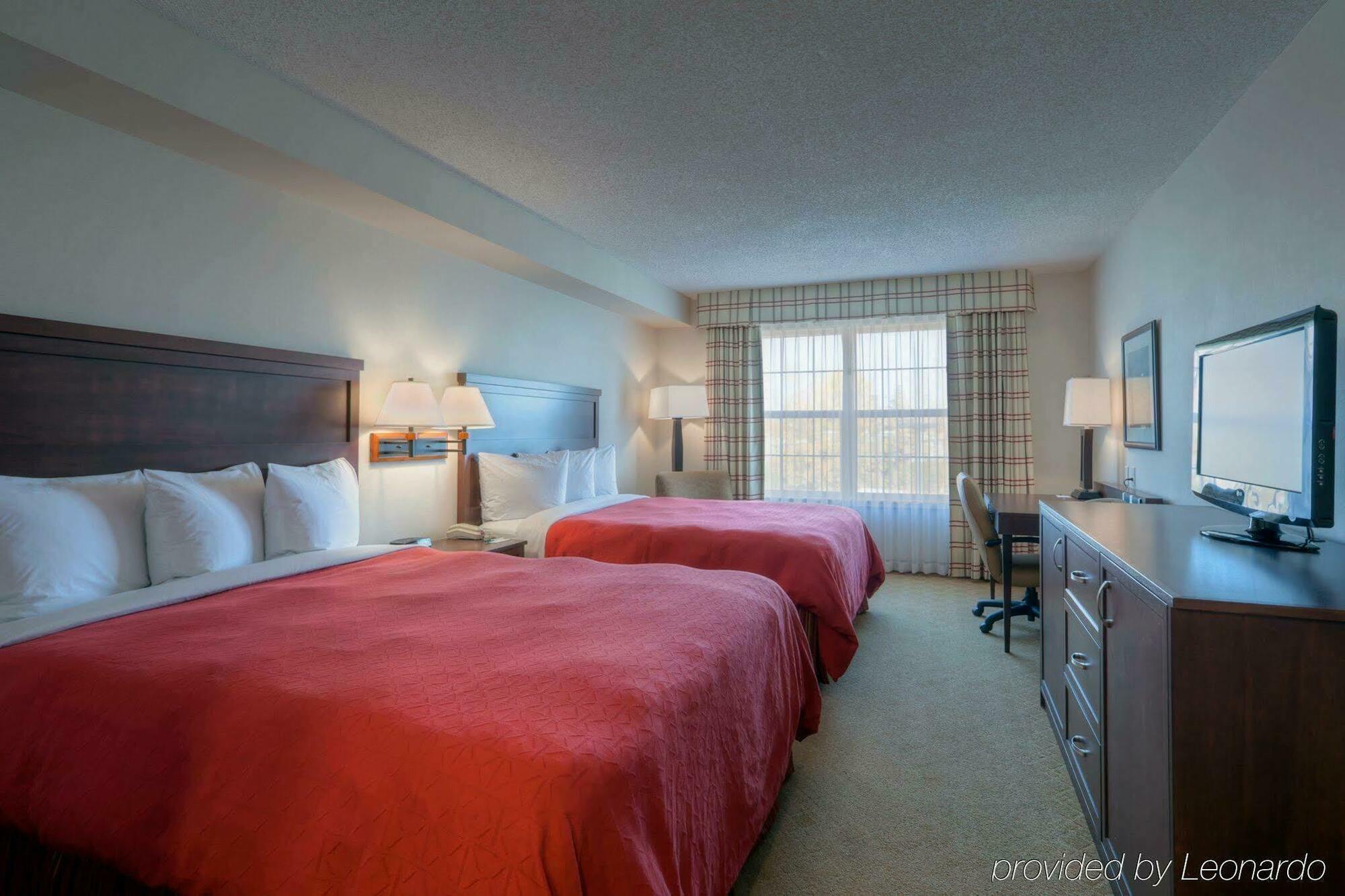 Country Inn & Suites By Radisson, Calgary-Northeast Oda fotoğraf